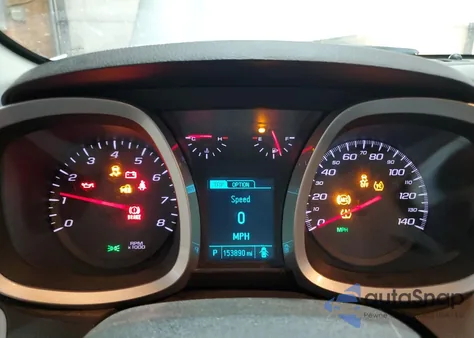 2014 Chevrolet Equinox Ltz из США, поврежденный, VIN 2GNFLDE35E6222602